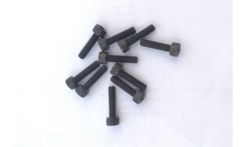 Cap Screws M5x20 - 10Pcs | Rovan Sports